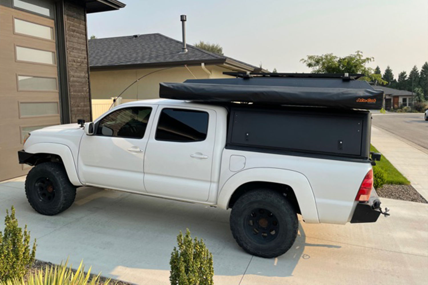 Explorer Canopy to suit Toyota Hilux N70 (2005-2015)