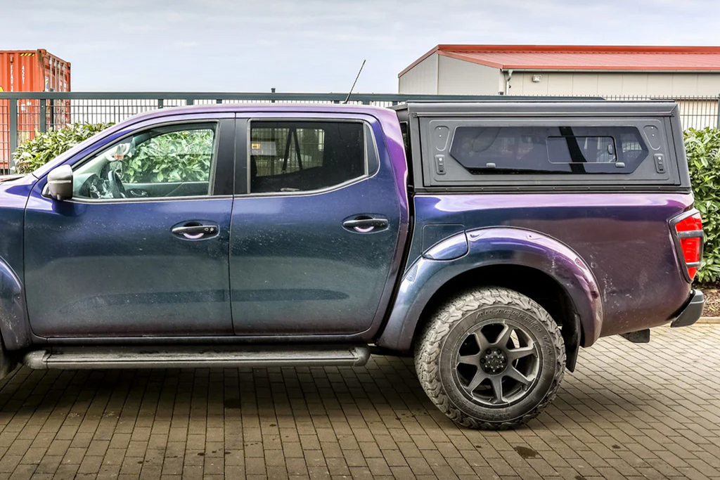 Contour Canopy to suit Nissan Navara NP300 2021+