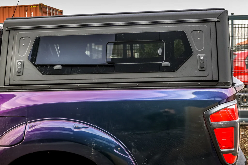 Contour Canopy to suit Nissan Navara NP300 2021+