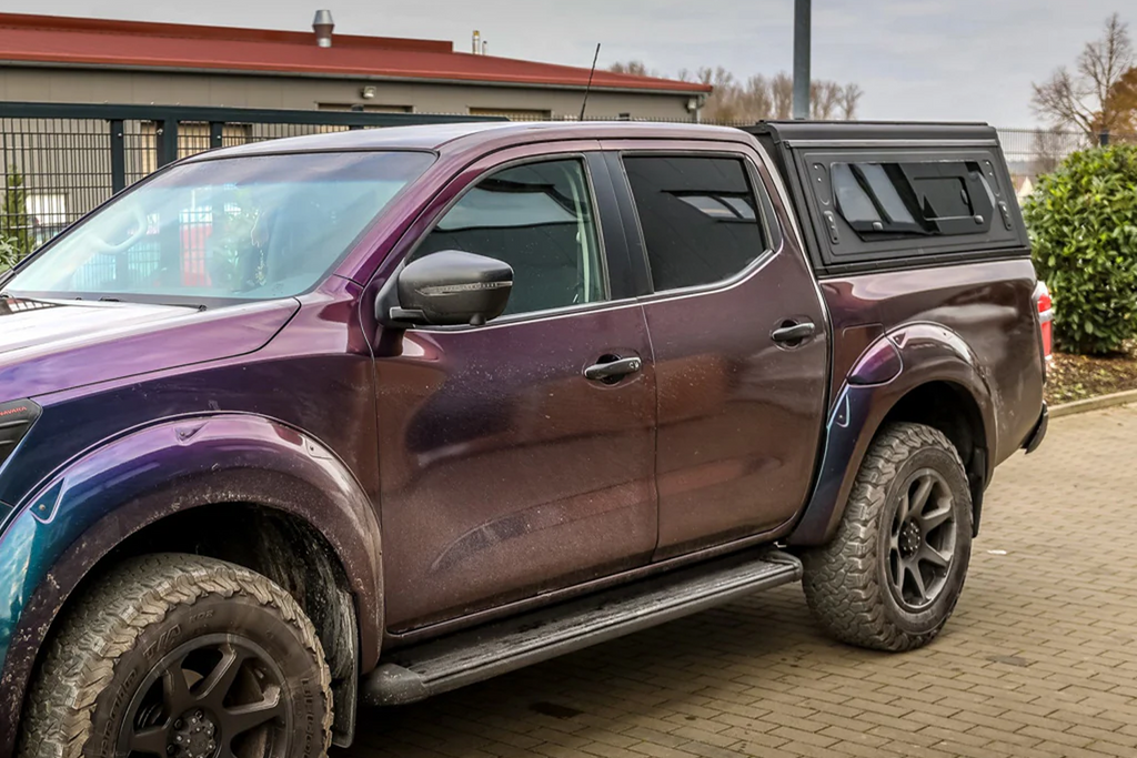 Contour Canopy to suit Nissan Navara NP300 2021+