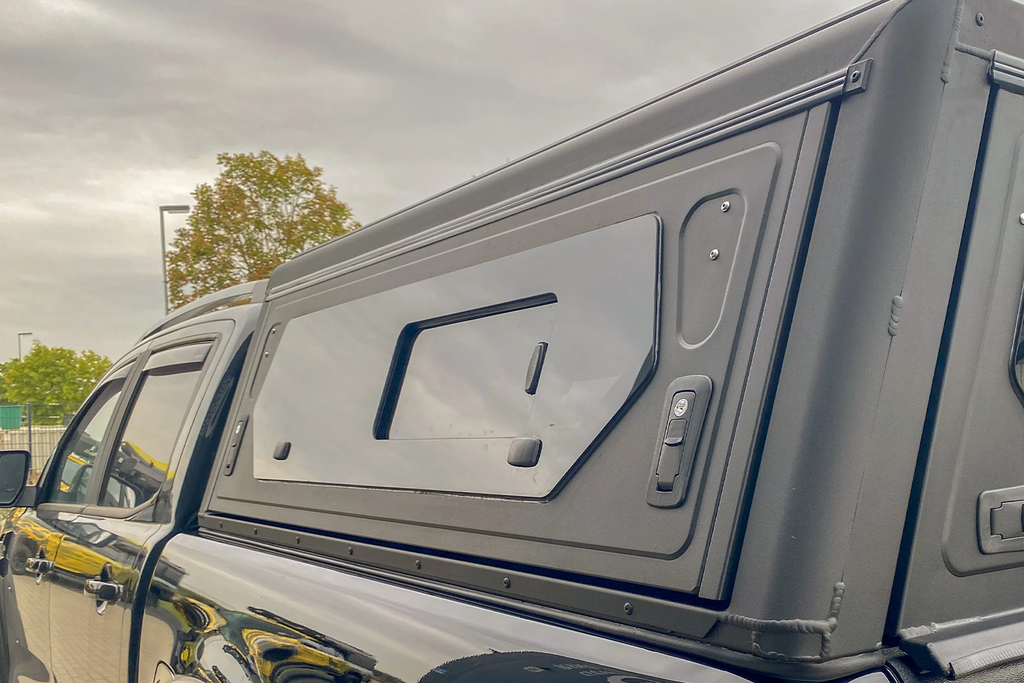 Contour Canopy to suit Nissan Navara NP300 2021+