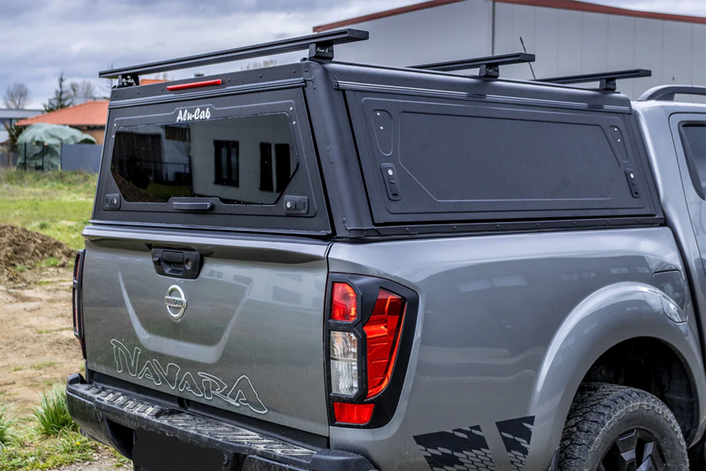 Contour Canopy to suit Nissan Navara NP300 2021+