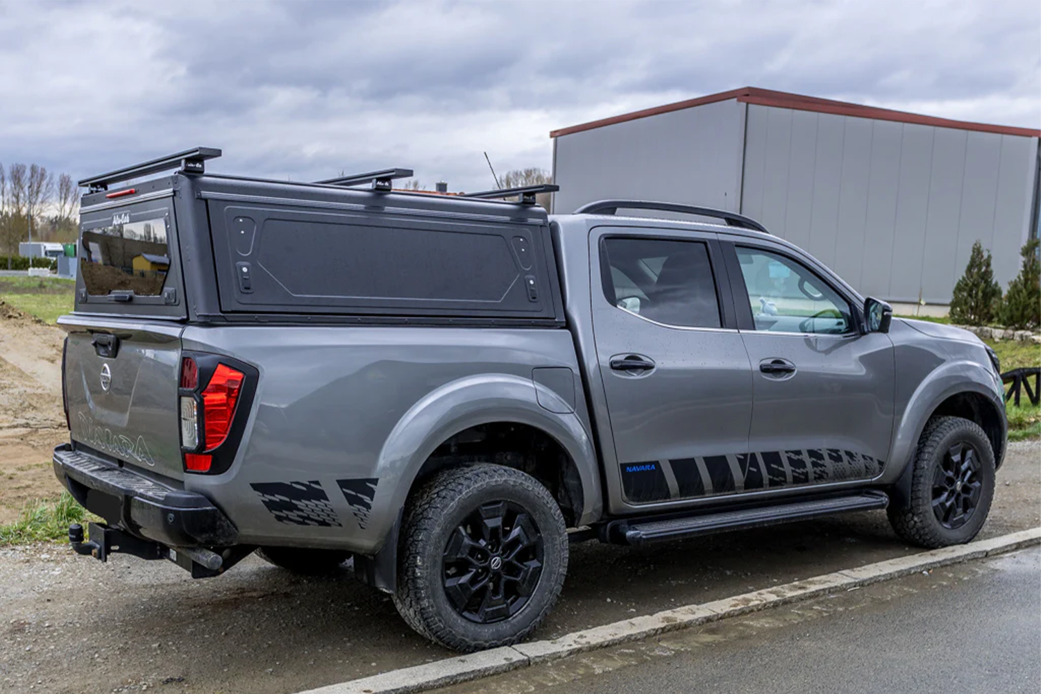 Contour Canopy to suit Nissan Navara NP300 2021+