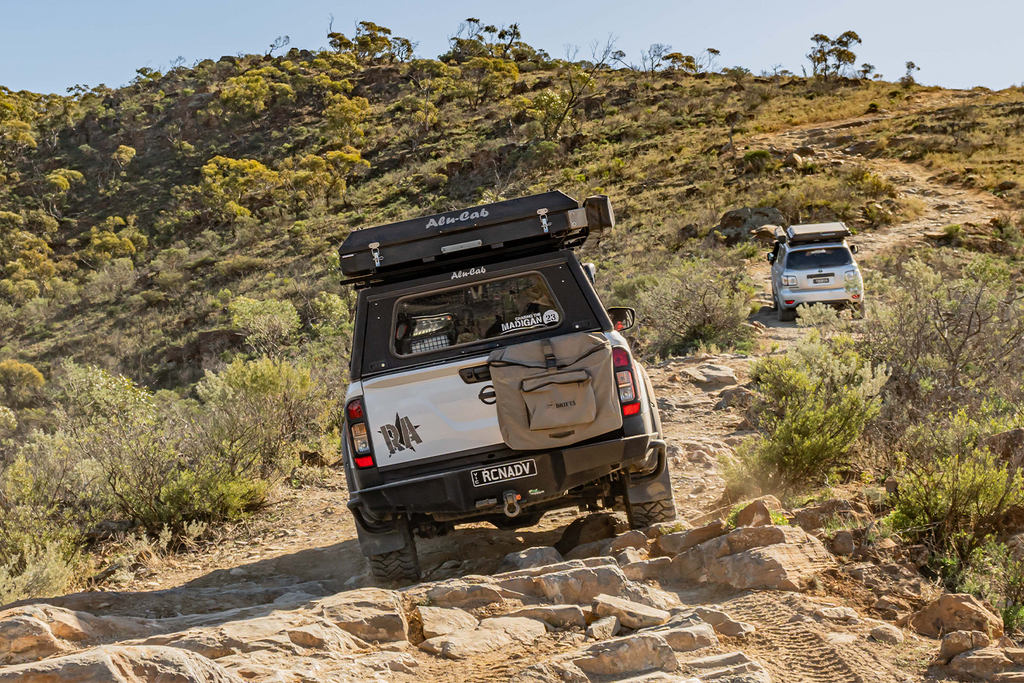 Explorer Canopy to suit Nissan Navara NP300 2021+