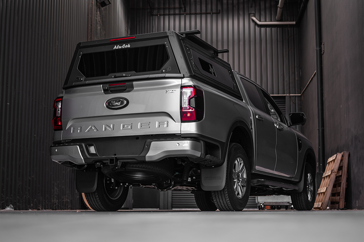 Contour Canopy to suit Ford Next Gen Ranger