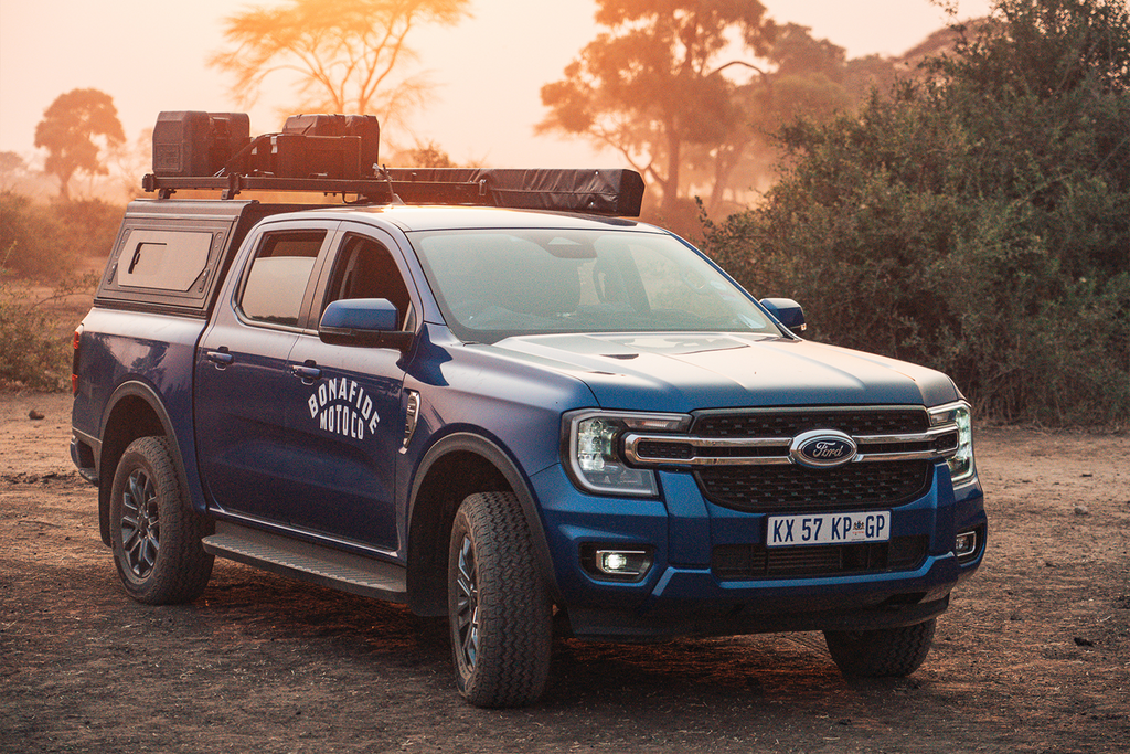 Contour Canopy to suit Ford Next Gen Ranger