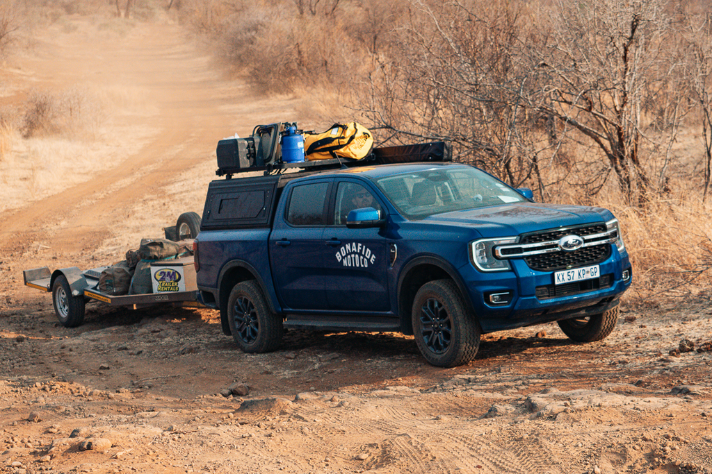 Contour Canopy to suit Ford Next Gen Ranger