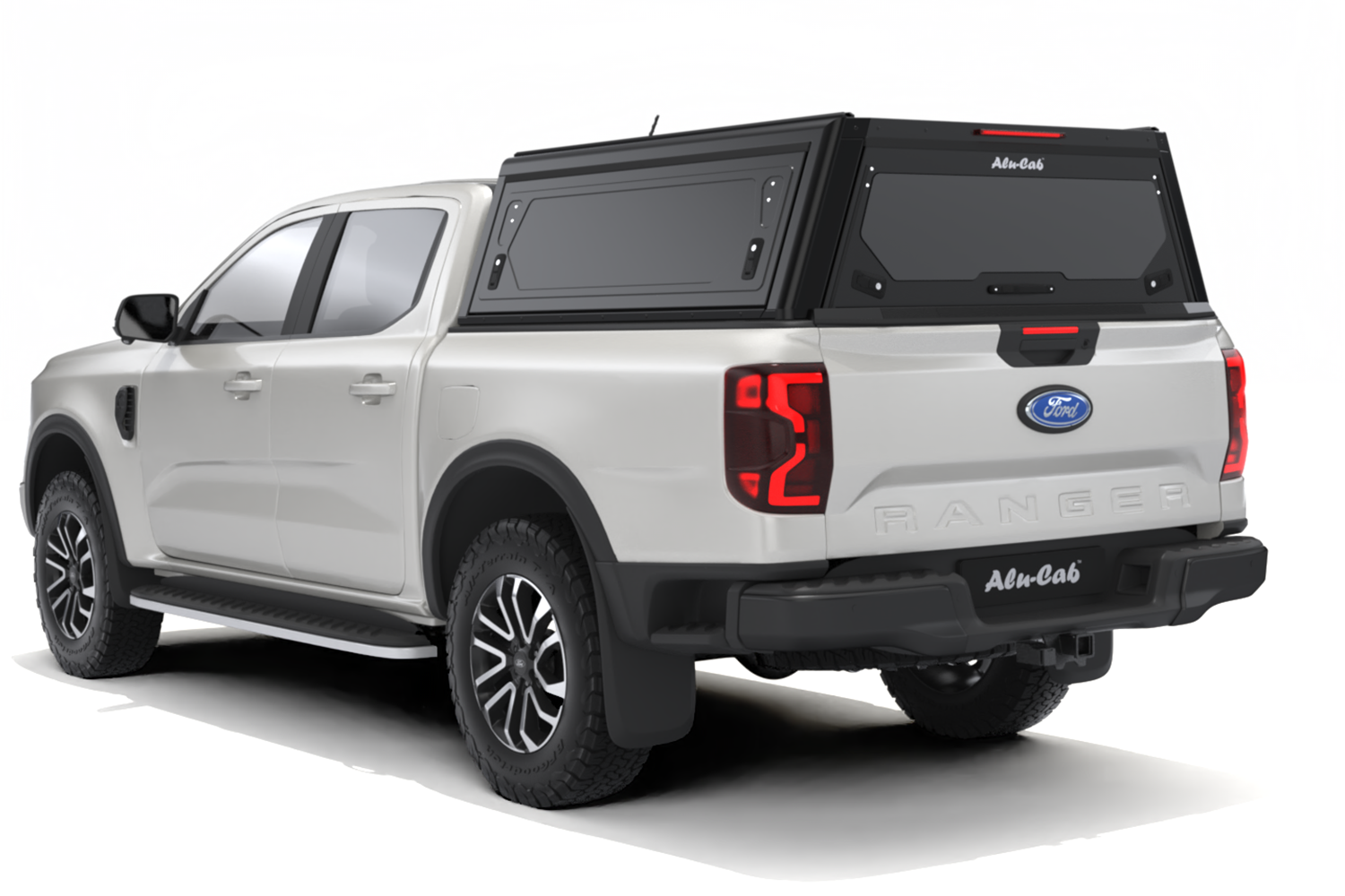 Contour Canopy to suit Ford Next Gen Ranger