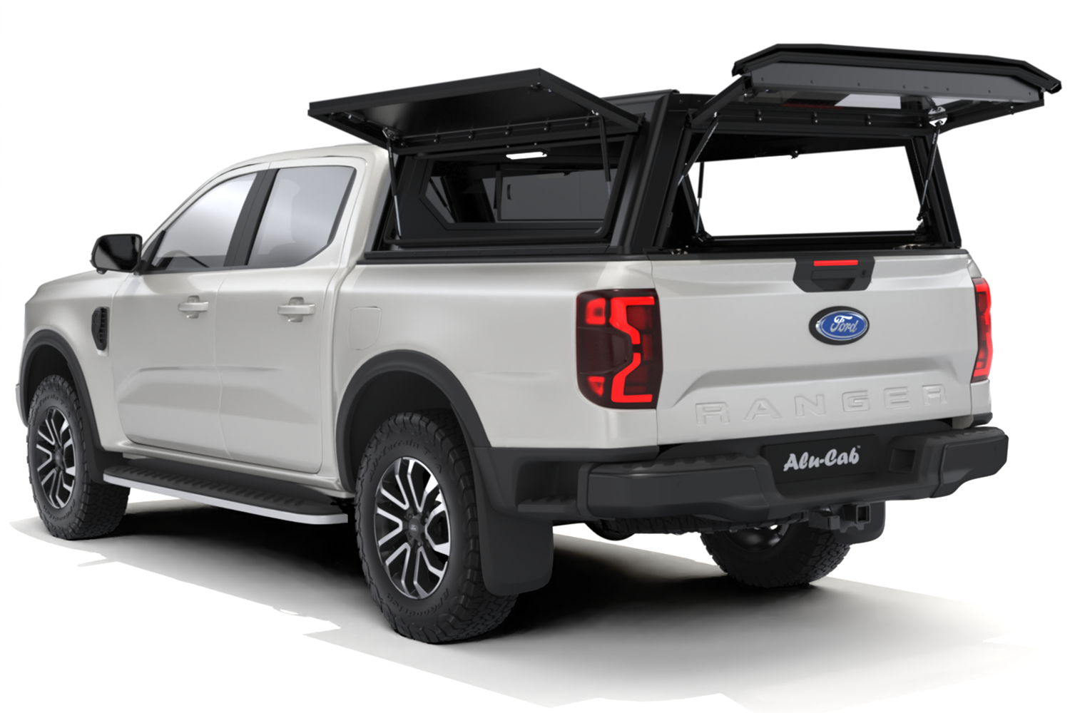 Contour Canopy to suit Ford Next Gen Ranger
