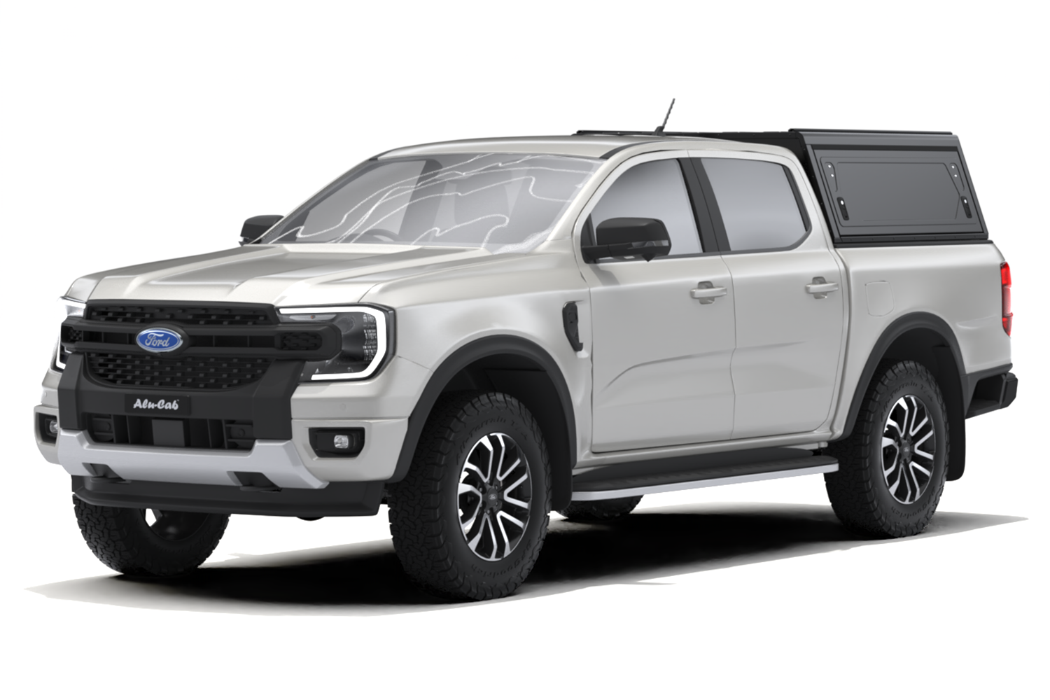 Contour Canopy to suit Ford Next Gen Ranger