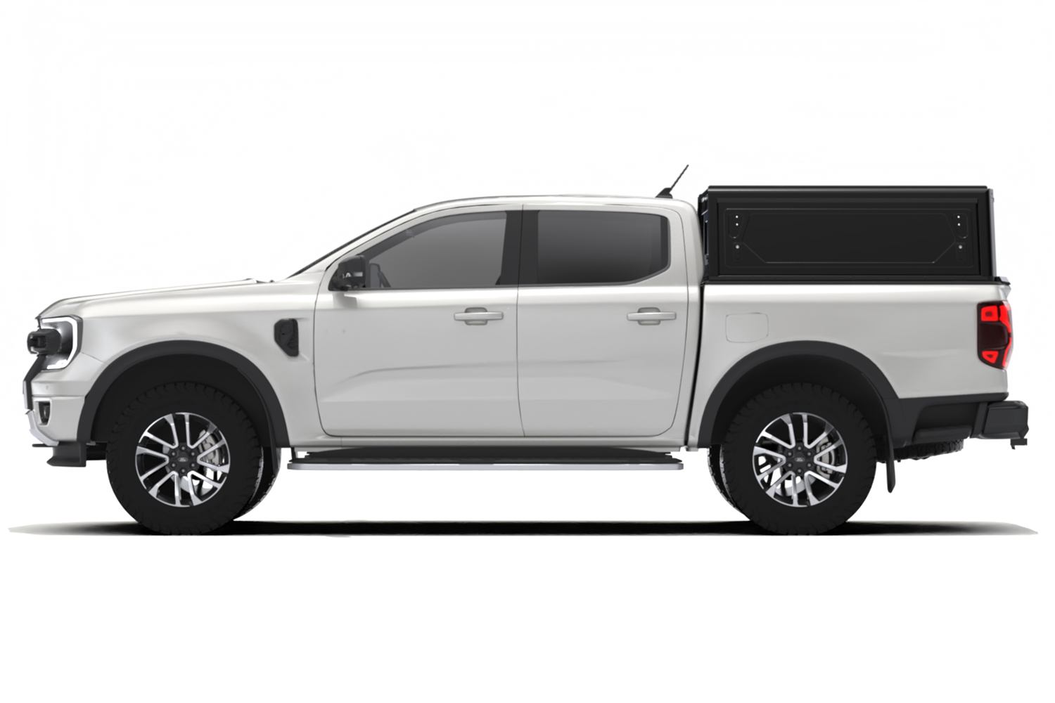 Contour Canopy to suit Ford Next Gen Ranger