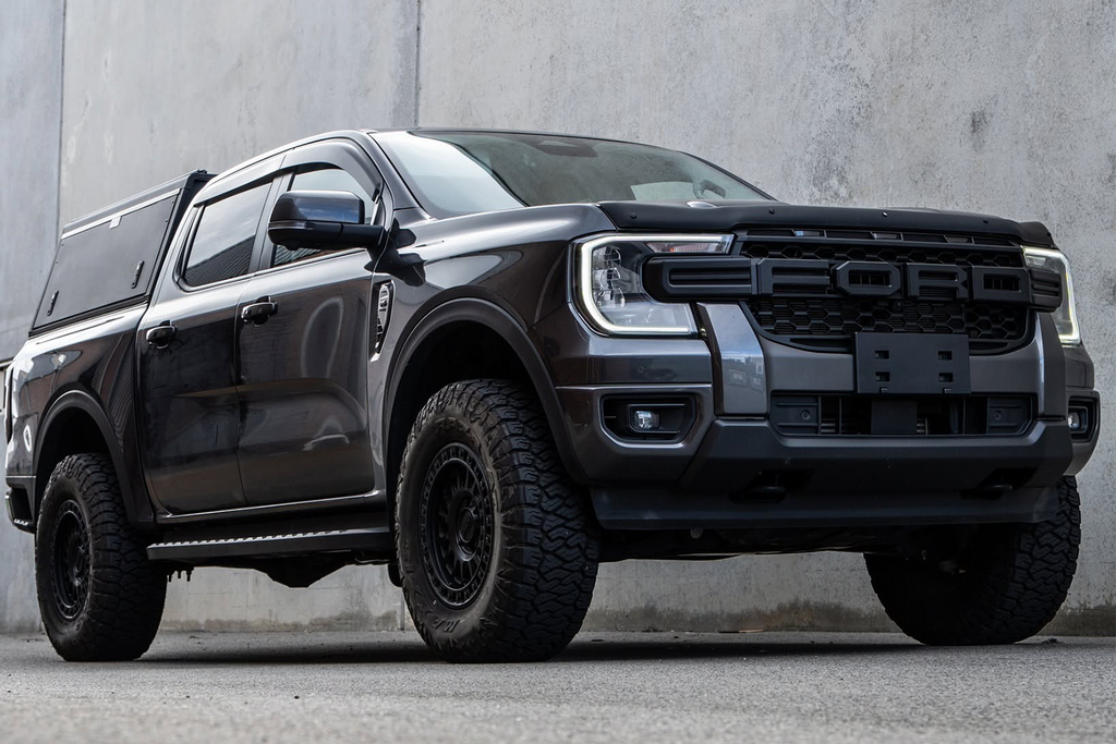 Explorer Canopy to suit Ford Next Gen Ranger