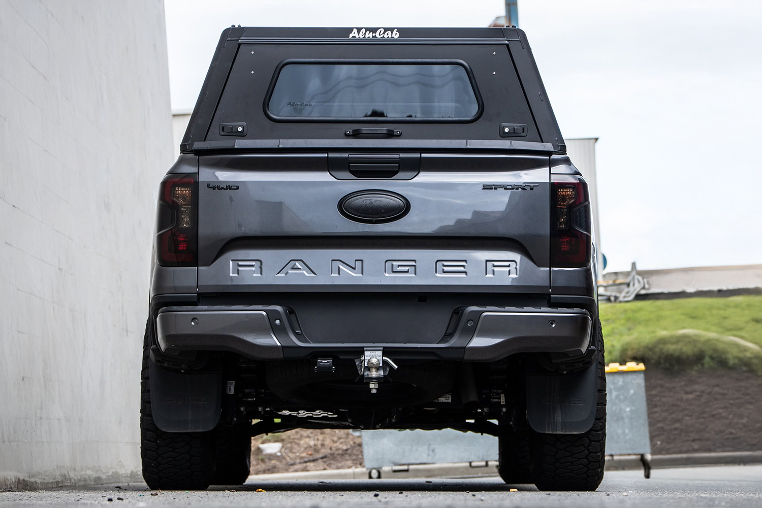 Explorer Canopy to suit Ford Next Gen Ranger
