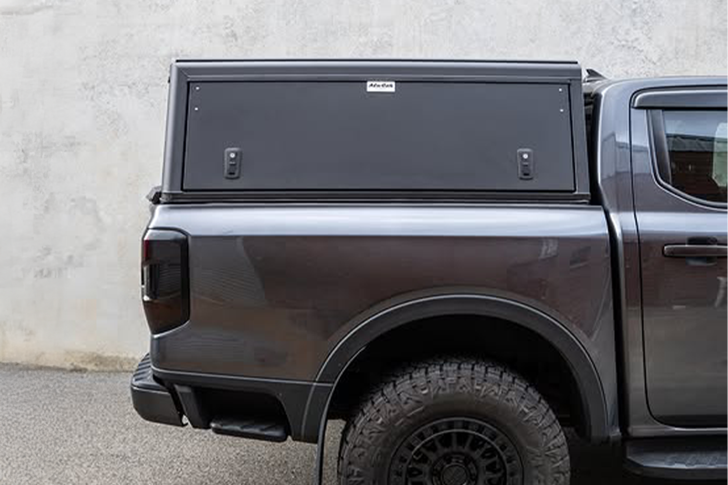 Explorer Canopy to suit Ford Next Gen Ranger