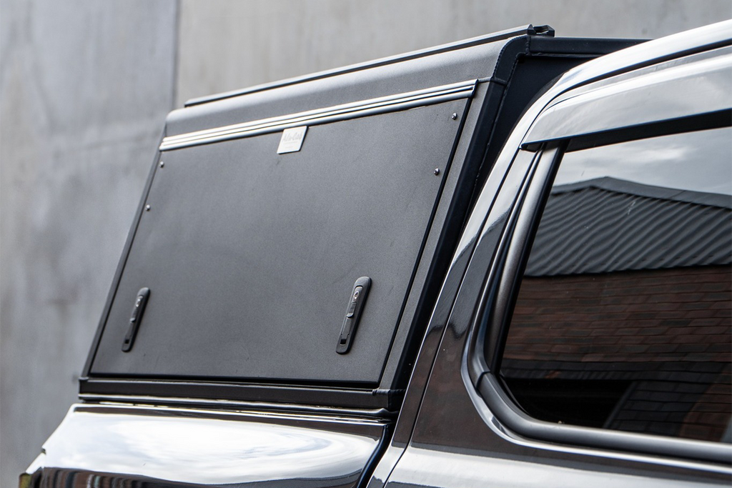Explorer Canopy to suit Ford Next Gen Ranger