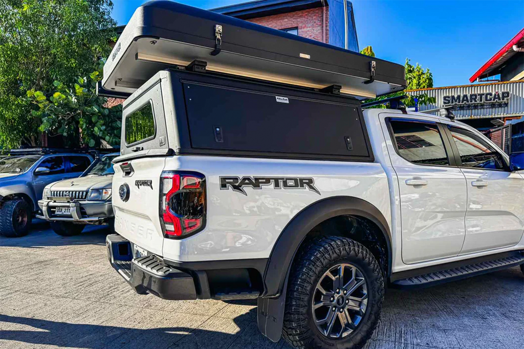 Explorer Canopy to suit Ford Next Gen Ranger
