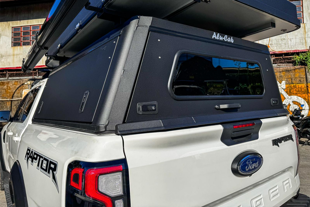 Explorer Canopy to suit Ford Next Gen Ranger