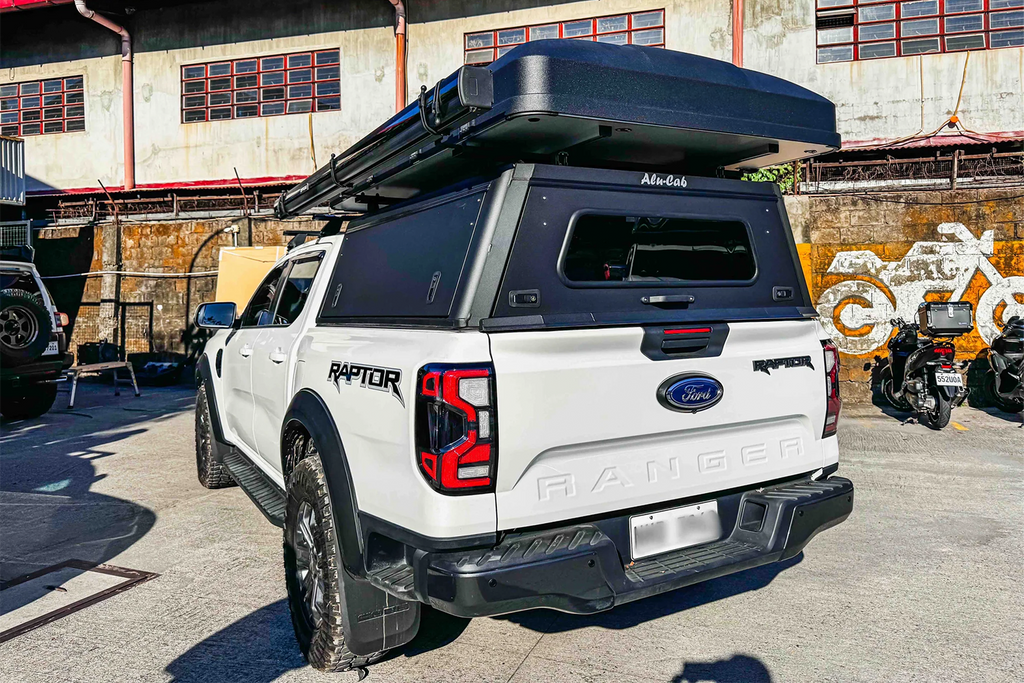 Explorer Canopy to suit Ford Next Gen Ranger