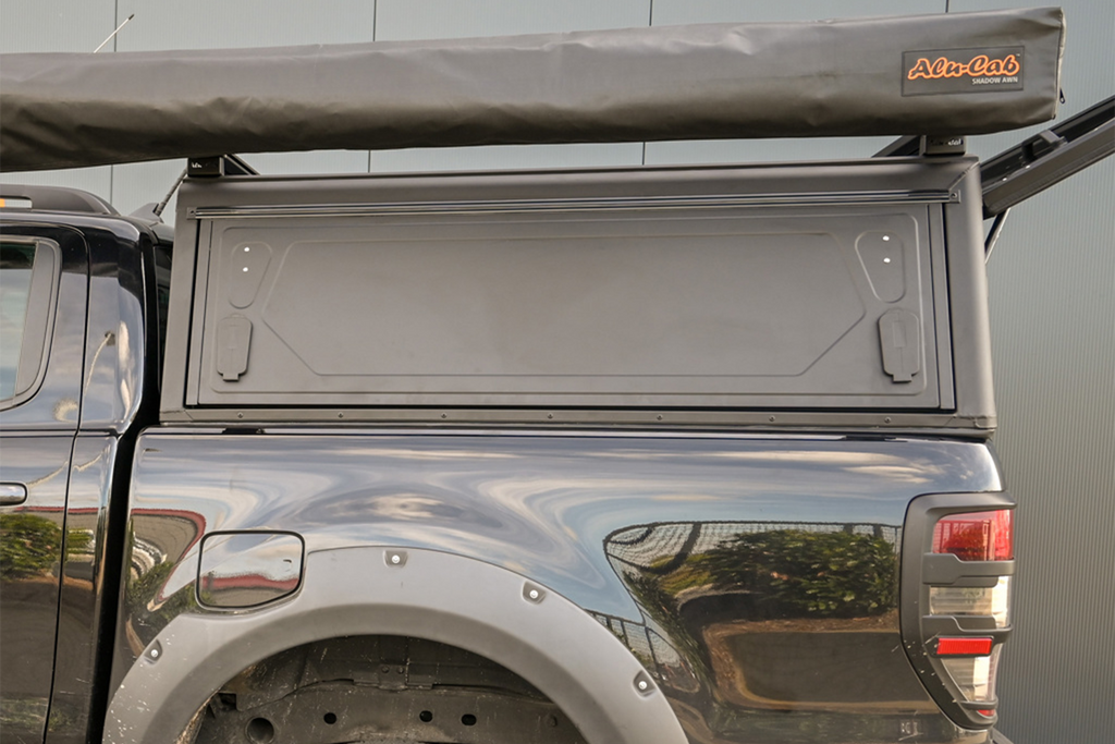 Contour Canopy to suit Ford PX Ranger