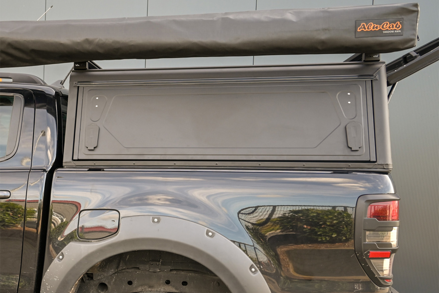 Contour Canopy to suit Ford PX Ranger