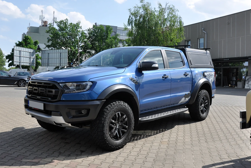 Contour Canopy to suit Ford PX Ranger