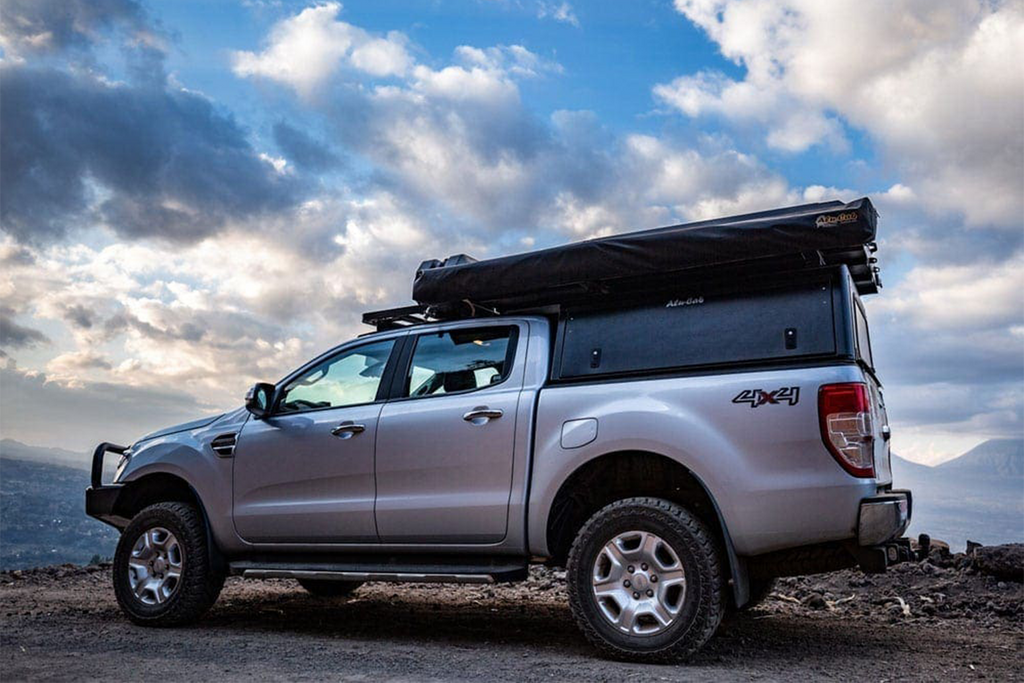 Explorer Canopy to suit Ford PX Ranger
