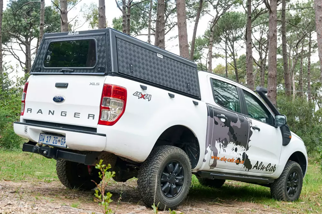 Explorer Canopy to suit Ford PX Ranger