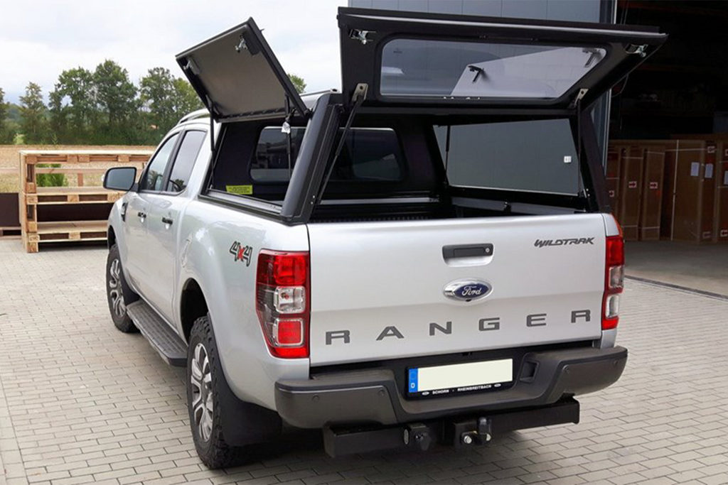 Explorer Canopy to suit Ford PX Ranger
