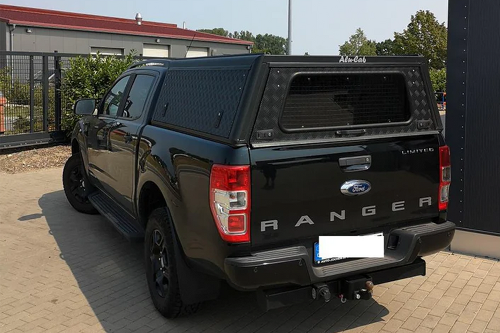 Explorer Canopy to suit Ford PX Ranger