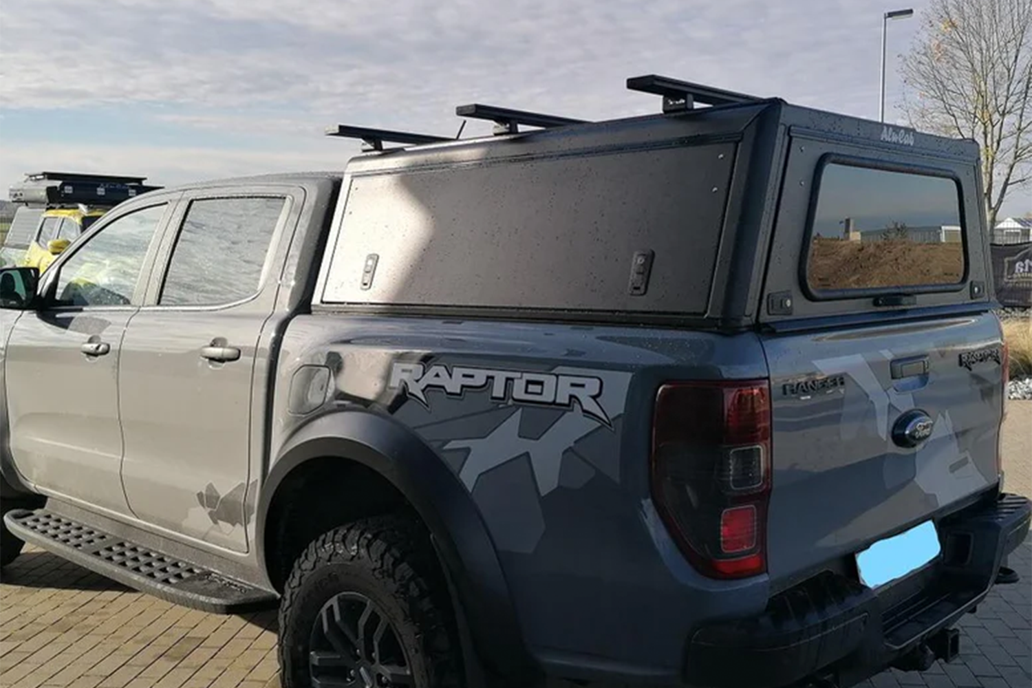 Explorer Canopy to suit Ford PX Ranger