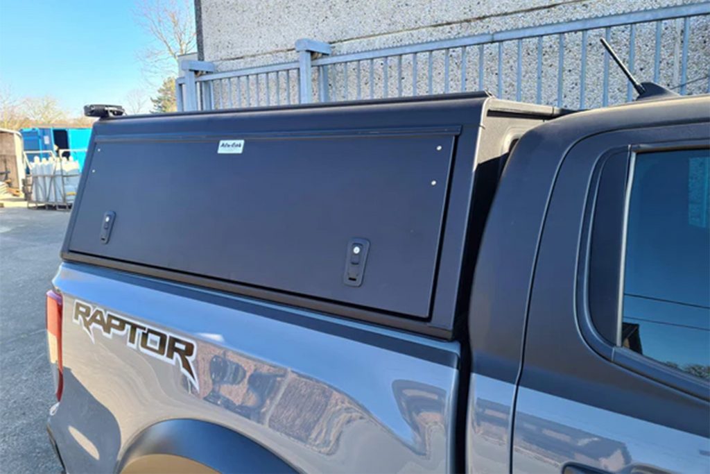 Explorer Canopy to suit Ford PX Ranger