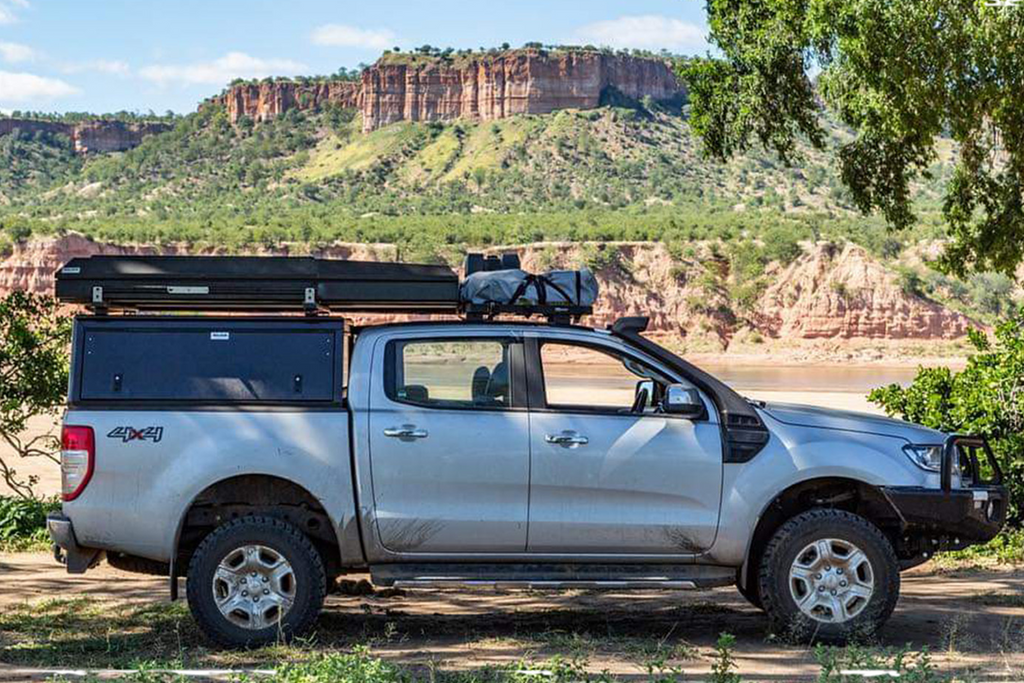 Explorer Canopy to suit Ford PX Ranger