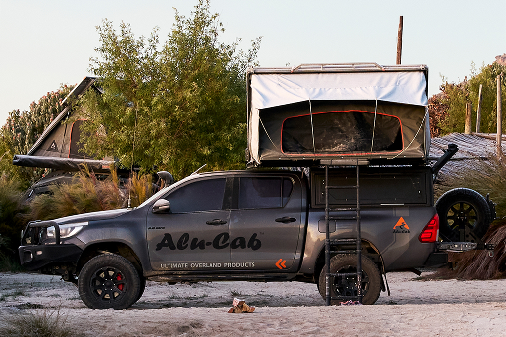 RT-4S Family Rooftop Tent