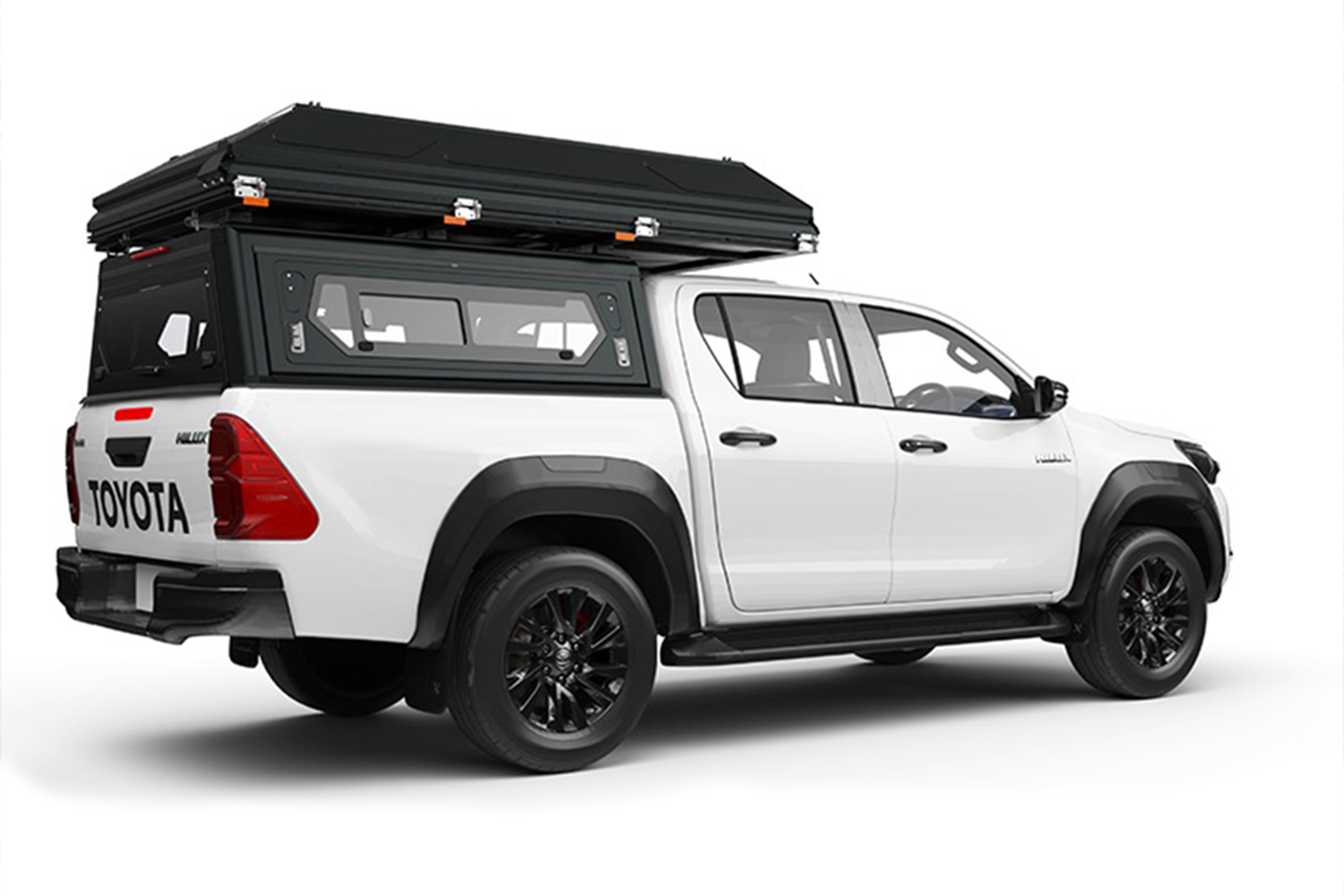 RT-4S Family Rooftop Tent
