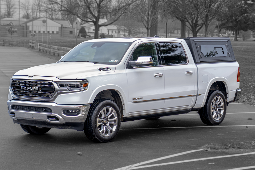 Contour Canopy to suit Dodge Ram 1500 4th Gen (2009-2018) & 5th Gen 2019+