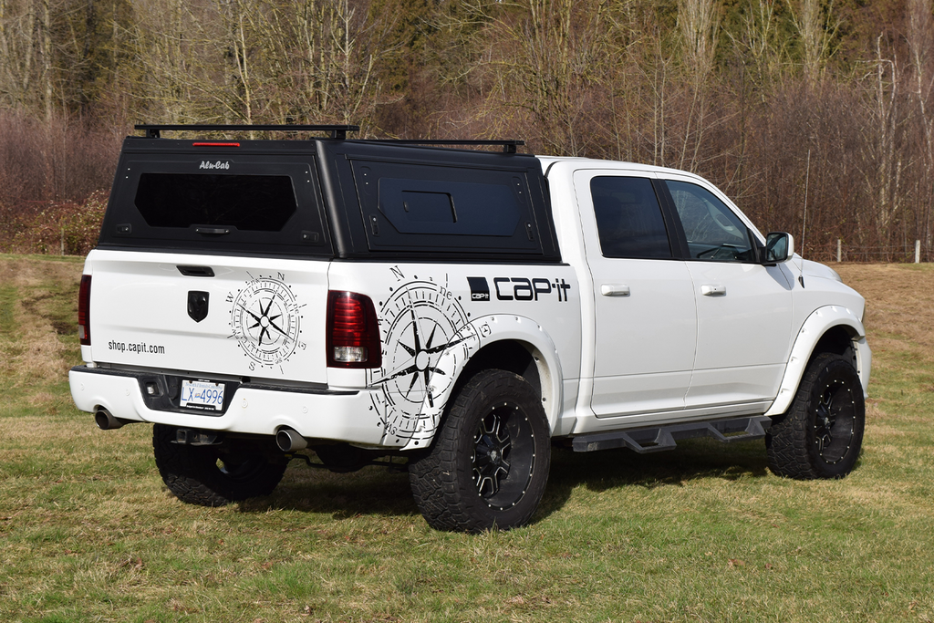 Contour Canopy to suit Dodge Ram 1500 4th Gen (2009-2018) & 5th Gen 2019+