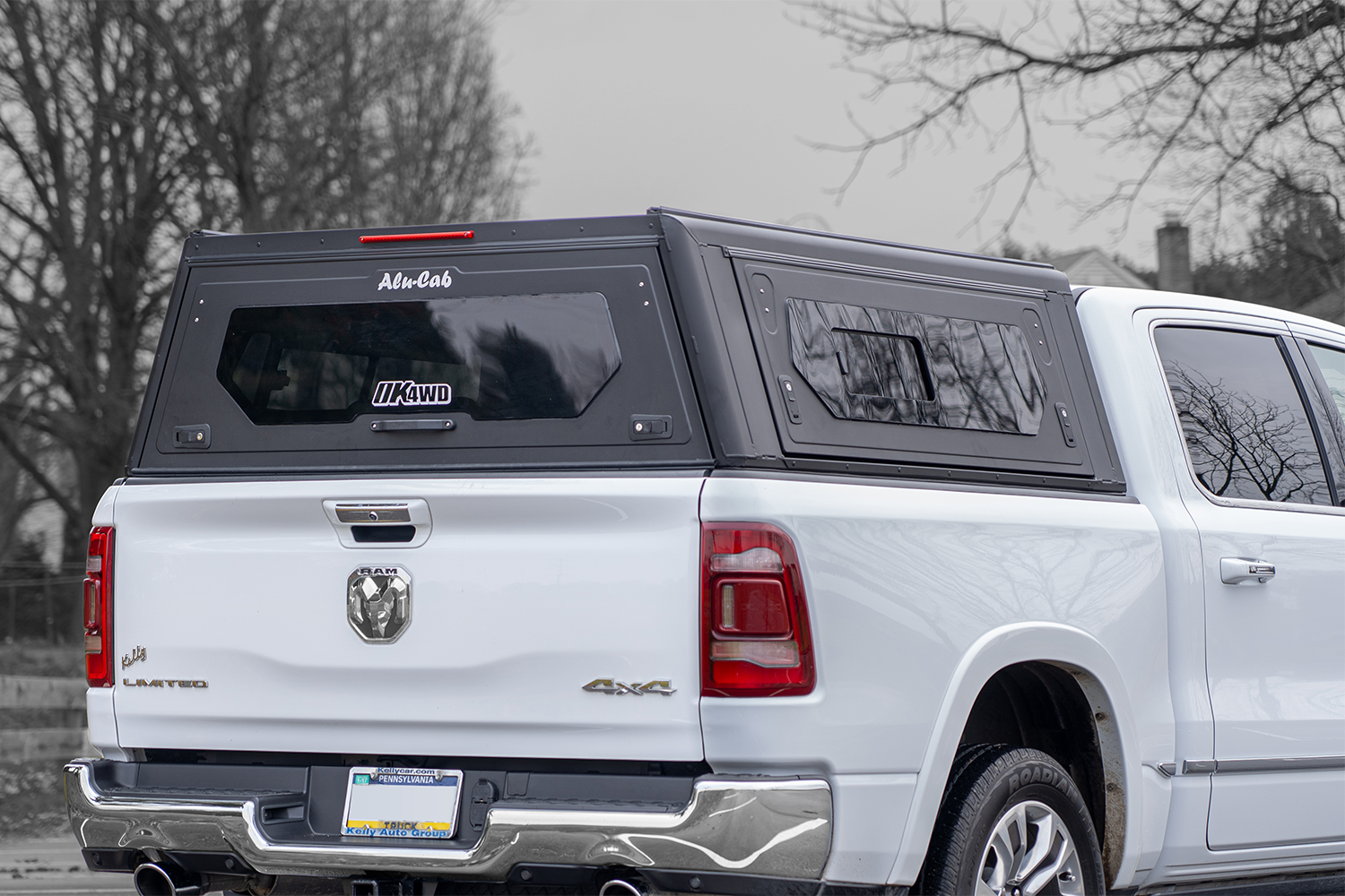 Contour Canopy to suit Dodge Ram 1500 4th Gen (2009-2018) & 5th Gen 2019+