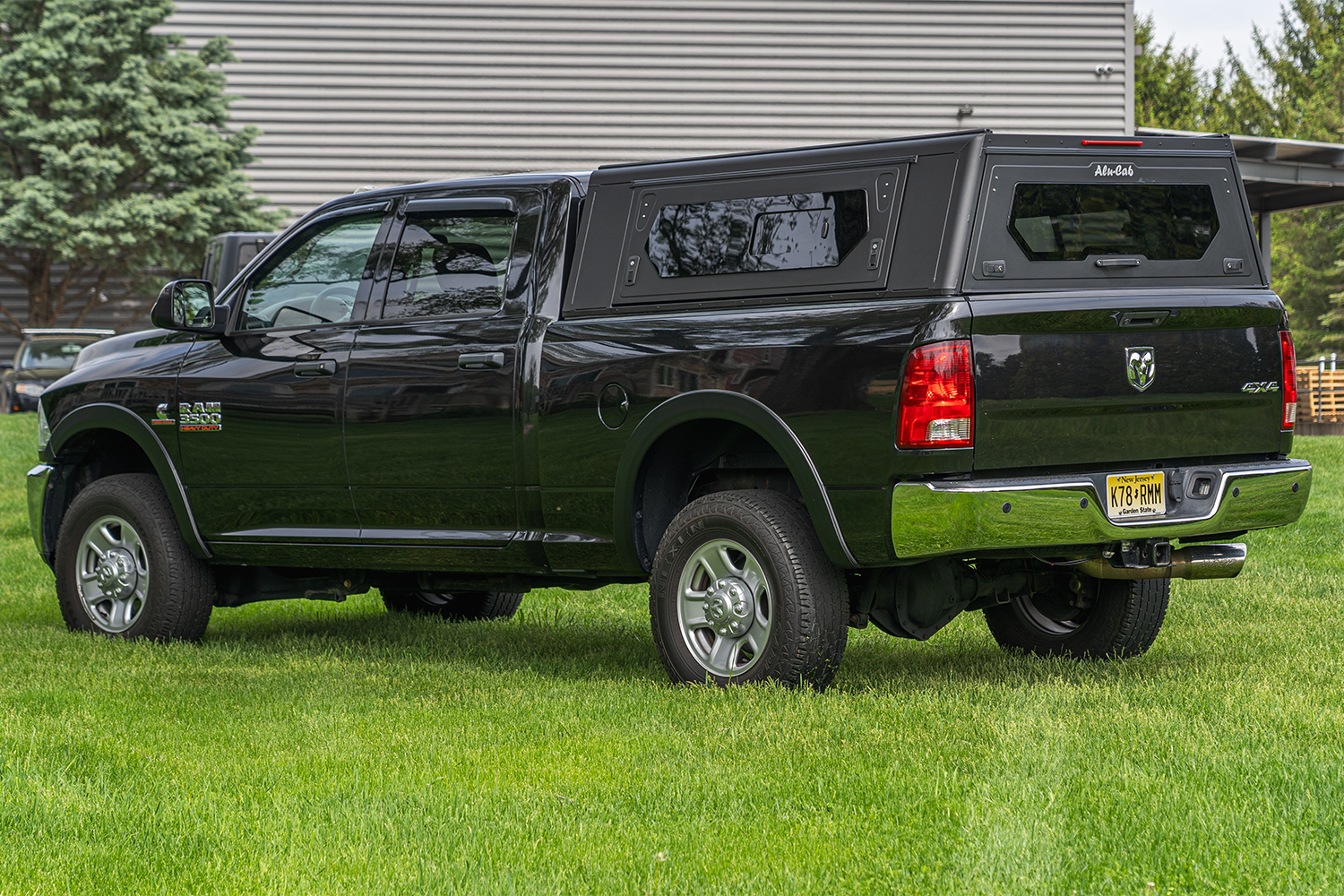 Contour Canopy to suit Dodge Ram 1500 4th Gen (2009-2018) & 5th Gen 2019+