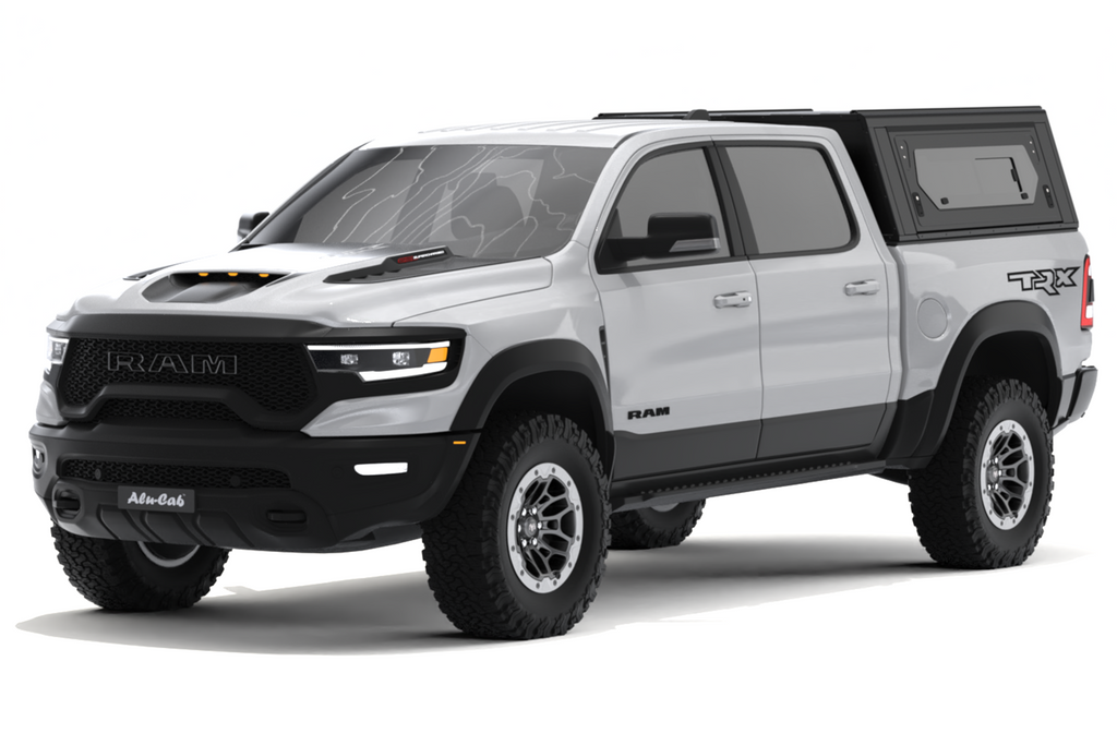 Contour Canopy to suit Dodge Ram 1500 4th Gen (2009-2018) & 5th Gen 2019+