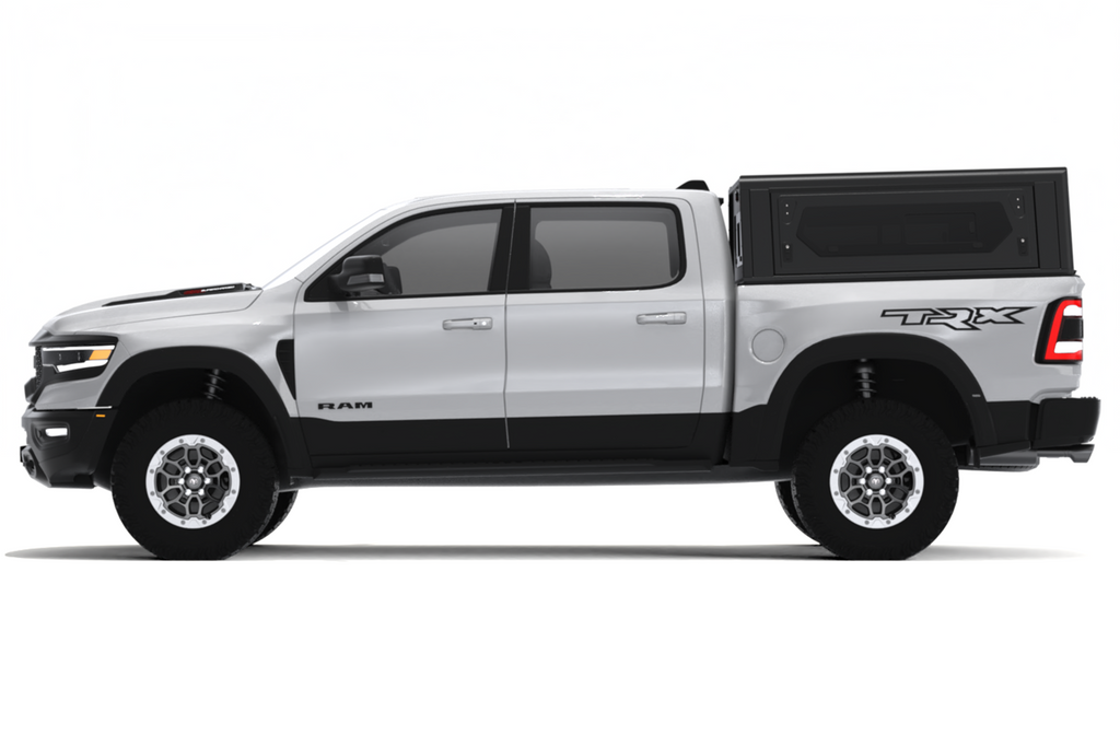 Contour Canopy to suit Dodge Ram 1500 4th Gen (2009-2018) & 5th Gen 2019+