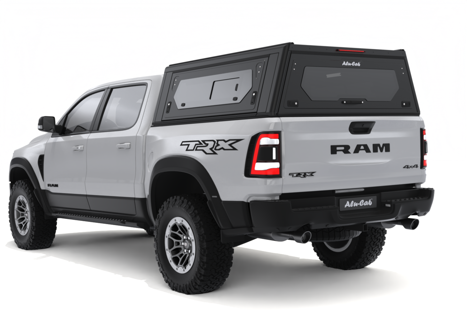 Contour Canopy to suit Dodge Ram 1500 4th Gen (2009-2018) & 5th Gen 2019+