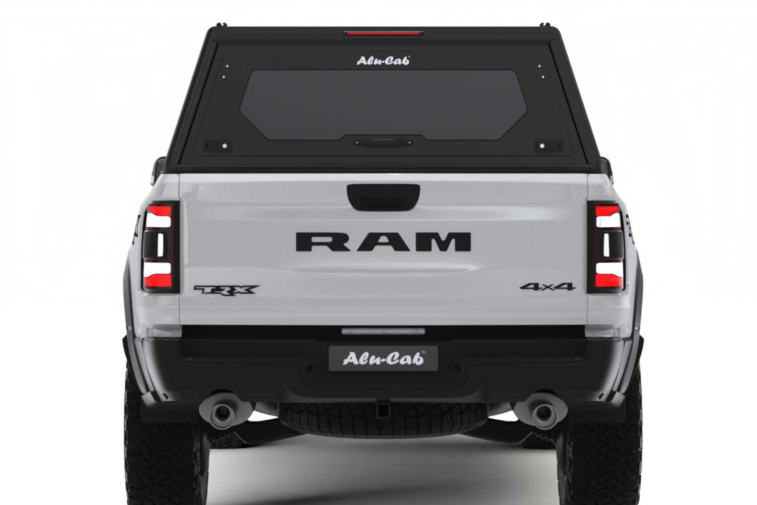 Contour Canopy to suit Dodge Ram 1500 4th Gen (2009-2018) & 5th Gen 2019+