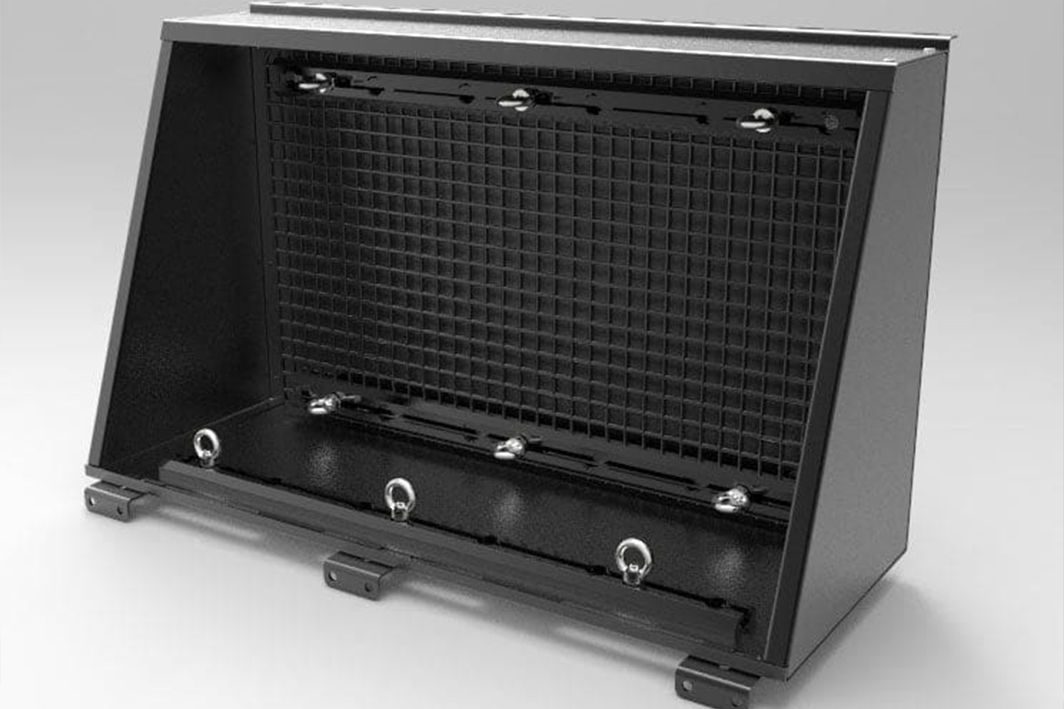 Recovery Mounting Kit Cupboard