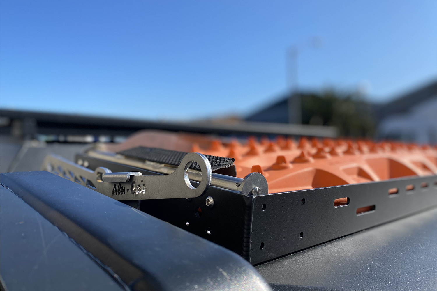 The Recovery Trax Tray