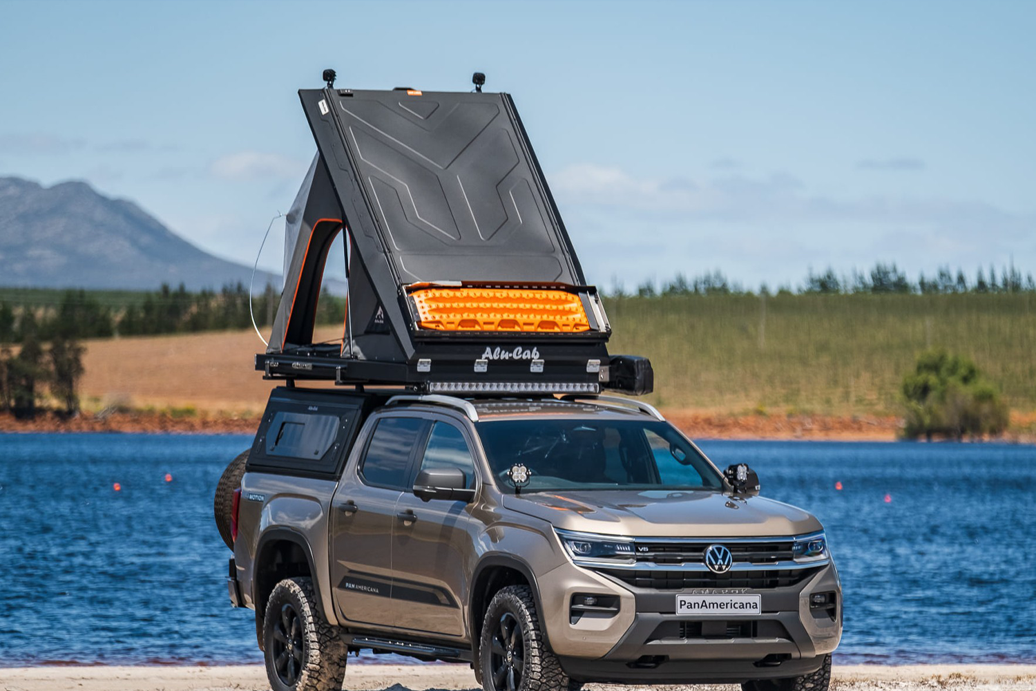 The Recovery Trax Tray