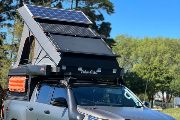 Roof Rack Tray