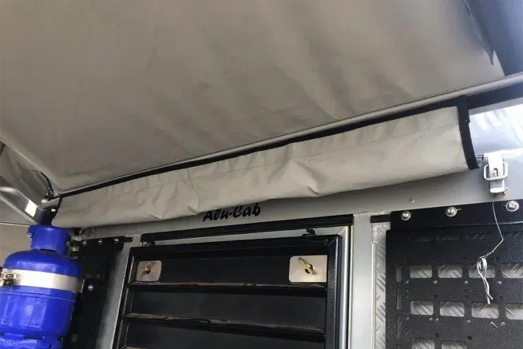 Shadow Awning Gutter