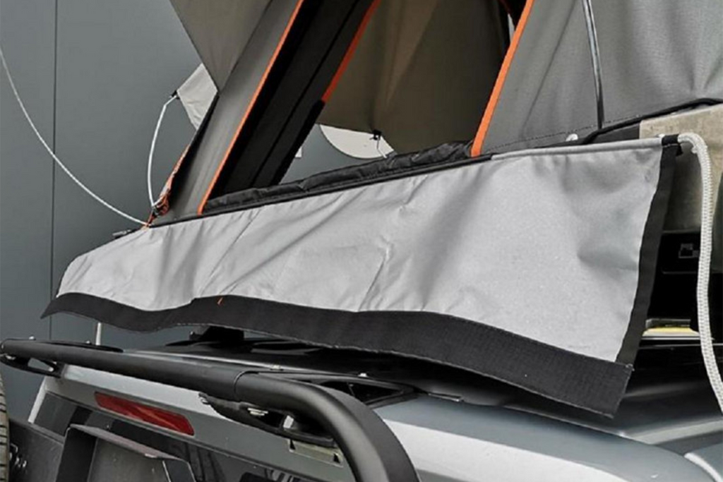 Shadow Awning Gutter