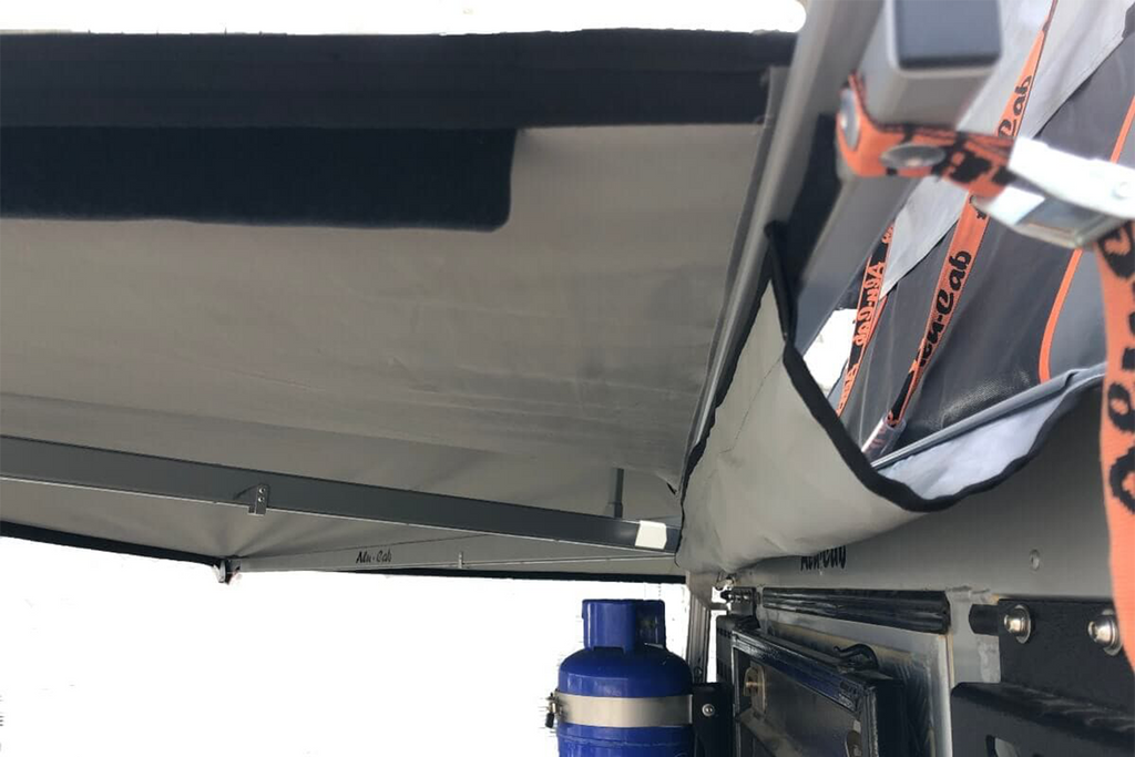 Shadow Awning Gutter