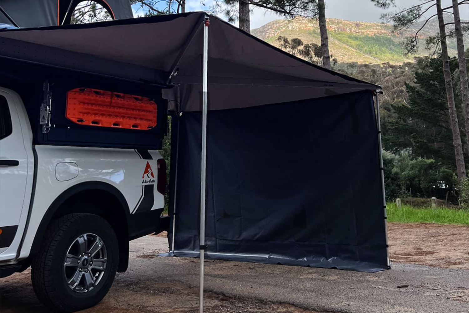 Shadow Awning Side Panel